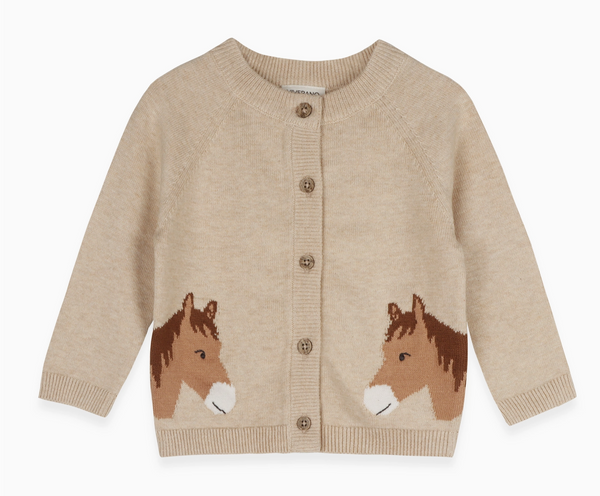 Horse Cardigan