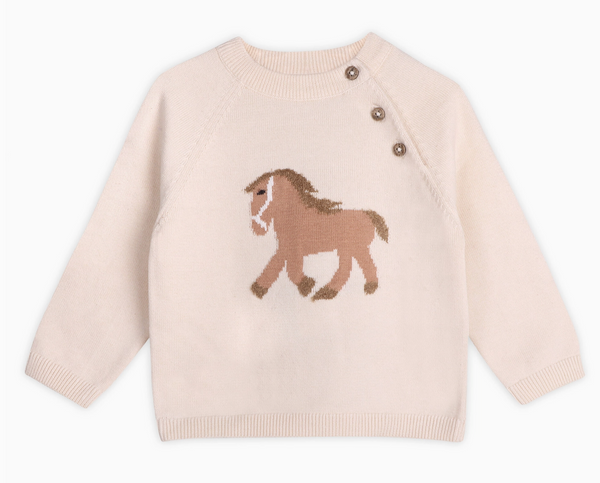 Horse Sweater