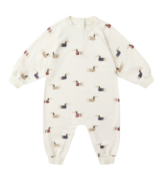 Dachshund Romper