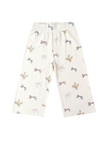 Bow Sweatshirt/Pants