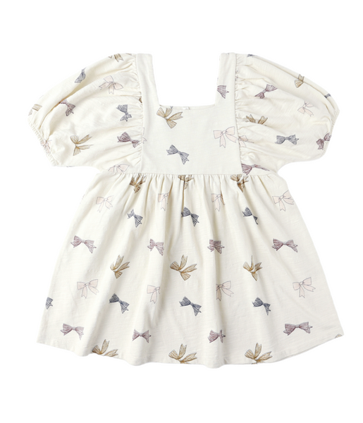 Brea Dress-Bows
