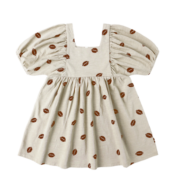 Brea Dress-Football