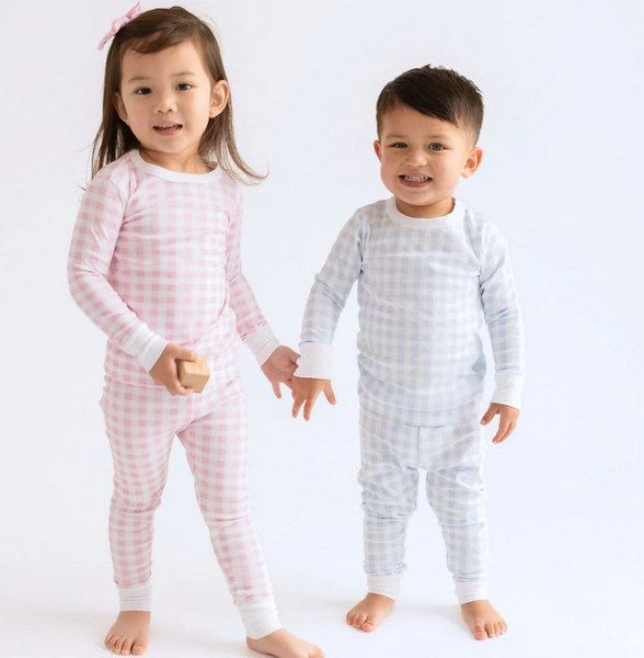 Check Pajamas