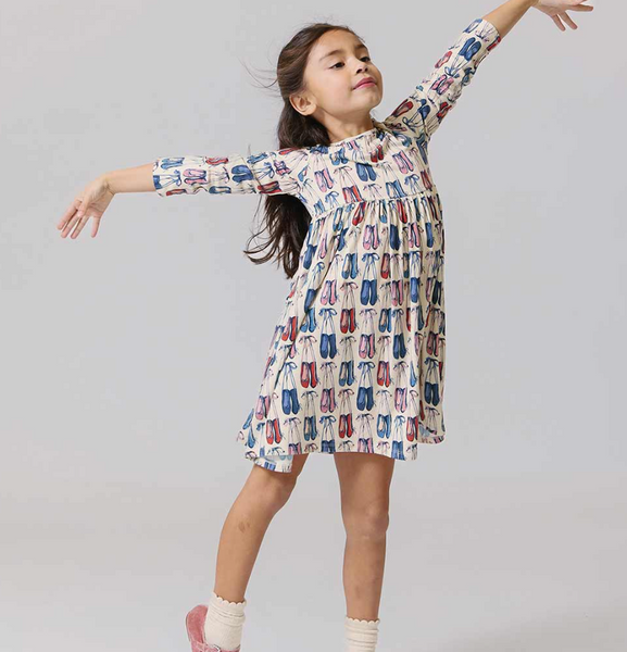 Steph Bamboo Dress