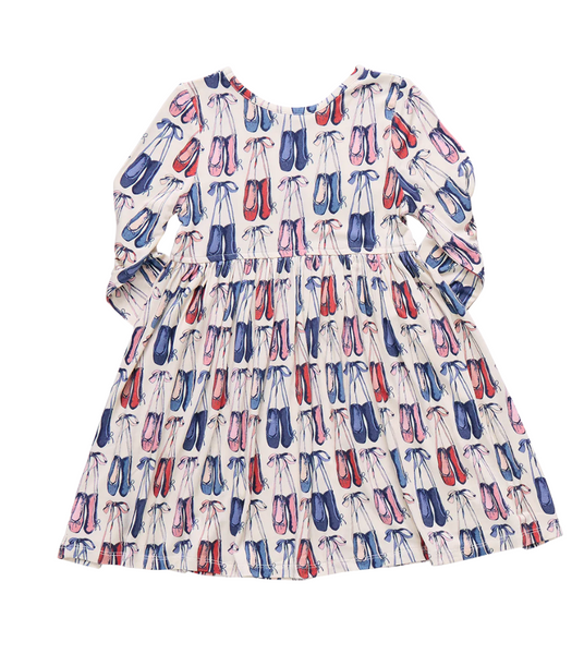 Steph Bamboo Dress