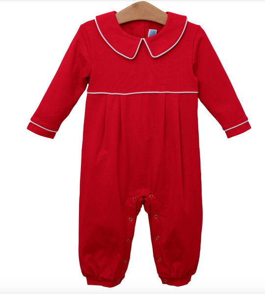 Joseph Romper-Red