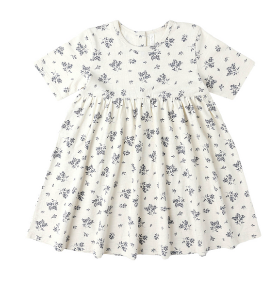 Finn Blue Floral