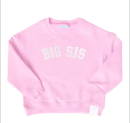 Big Sister Sweatshirt