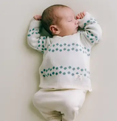 Micu Micu Dots New Born Set