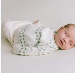 Micu Micu Dots New Born Set
