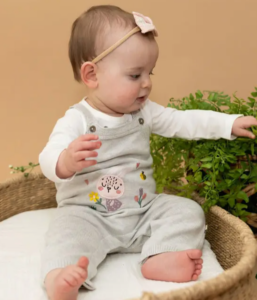 Bunny Overall Set