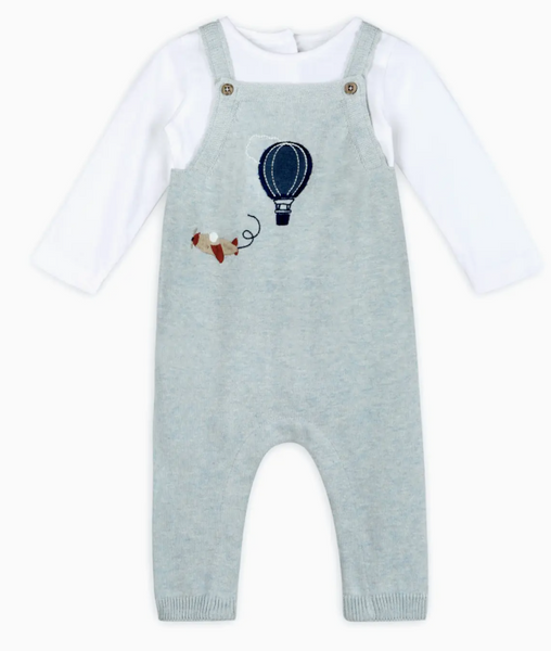Hot Air Balloon Overall Set