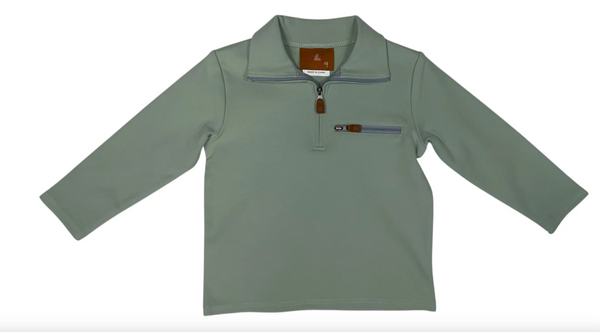 Kingston 1/4 ZIp