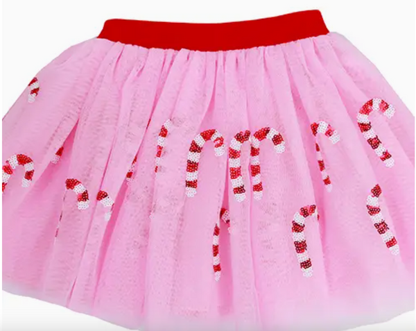 Candy Cane Tutu
