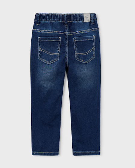 Dark Denim Jogger