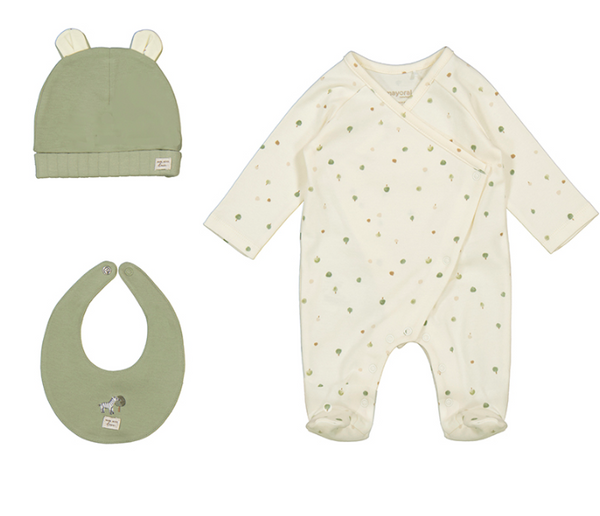Sage 3 pc Set