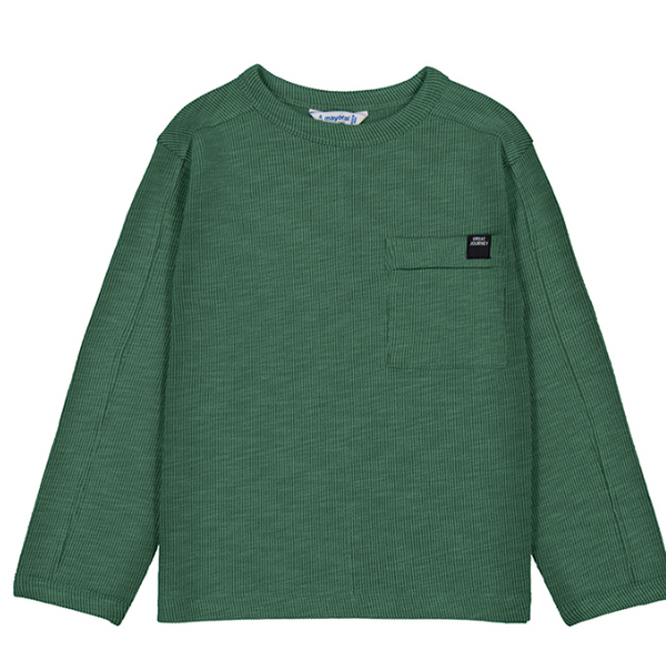 Spruce Knit Shirt