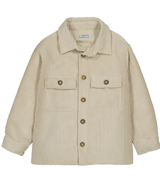 Corduroy Shacket