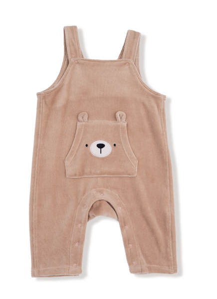 Teddy Bear Velour