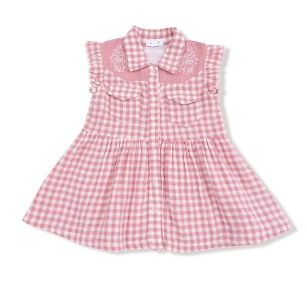 Pink Plaid