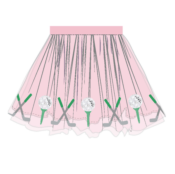 Pink Golf