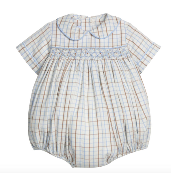Winthrop Plaid-Barrington Bubble