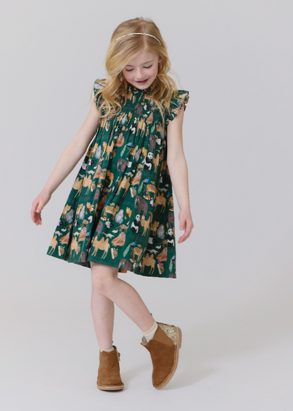 Animals of Asia Stevie Dress