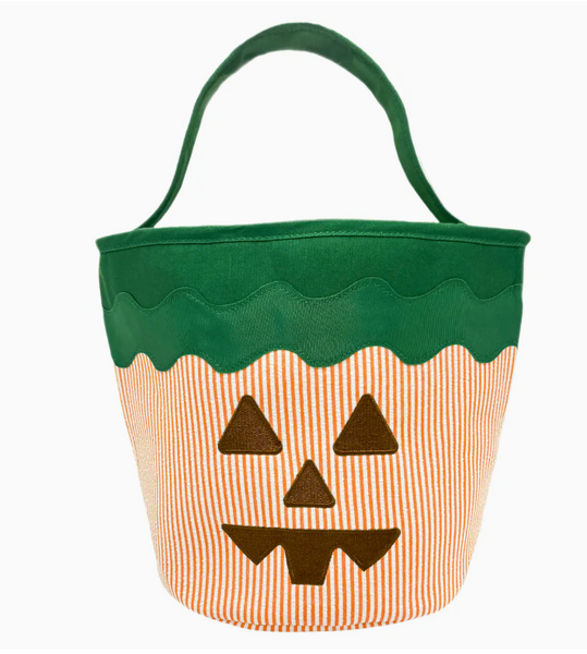 Jack-O-Lantern Tote