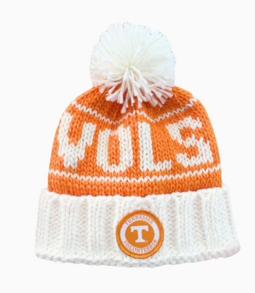 VOLS Bobble Hat