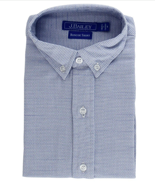 Button Down- Sky