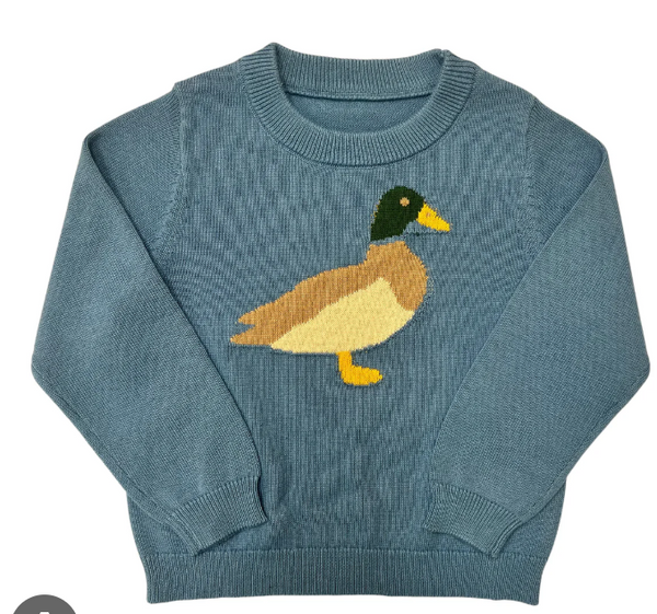 Duck Sweater