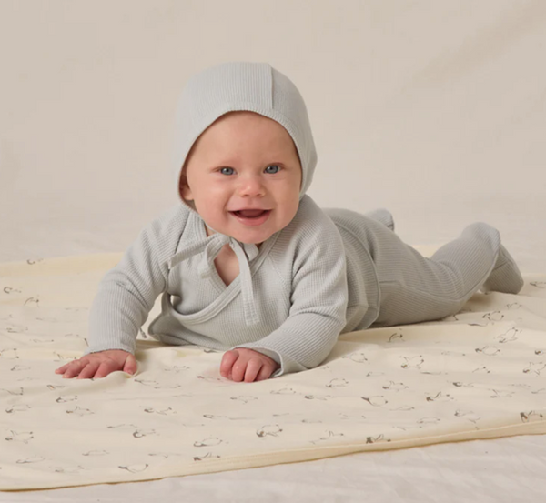 Wrap Set w/ Hat