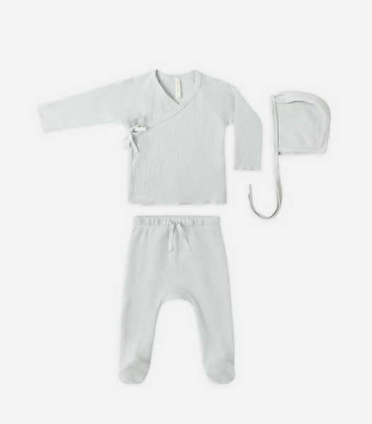 Wrap Set w/ Hat