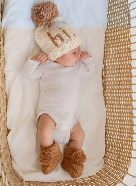 Huggalugs Booties