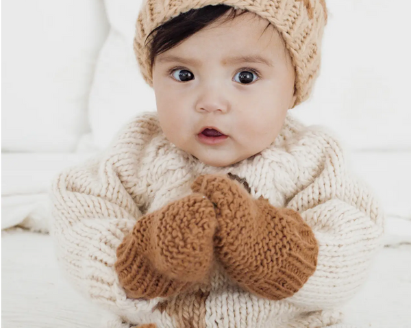 Huggalugs Mittens