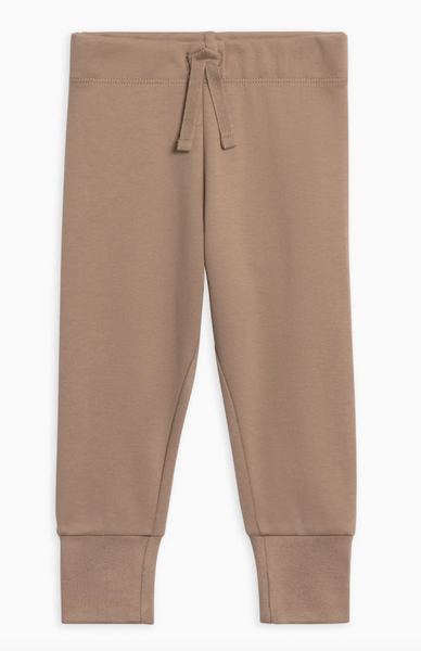 Colored Organics Taupe Jogger