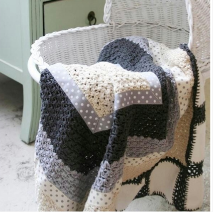Crochet Blanket
