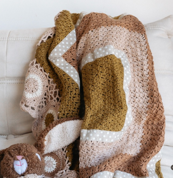 Crochet Blanket