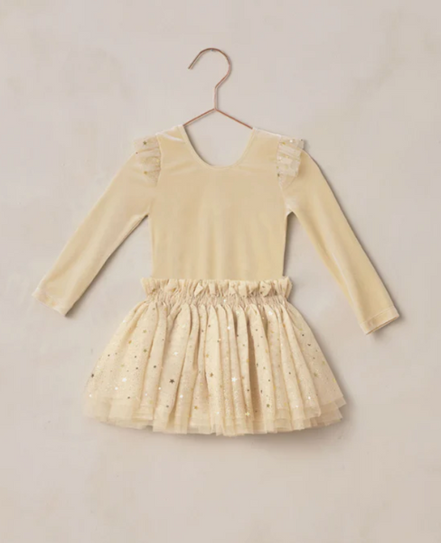 Lottie Tutu Set Champagne