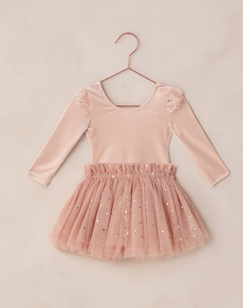 Lottie Tutu Set Rose