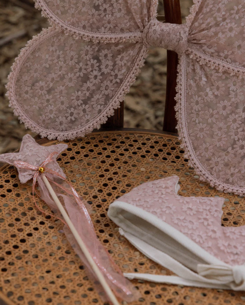 Nora Lee Crown and Wand Set