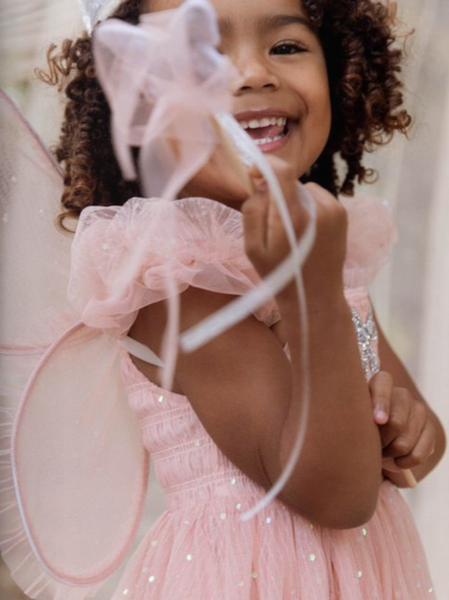 Nora Lee Crown and Wand Set