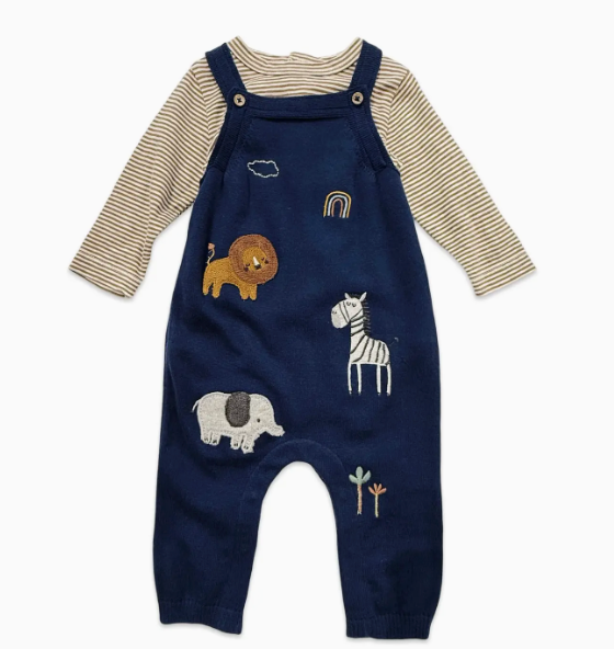 Safari Overall set
