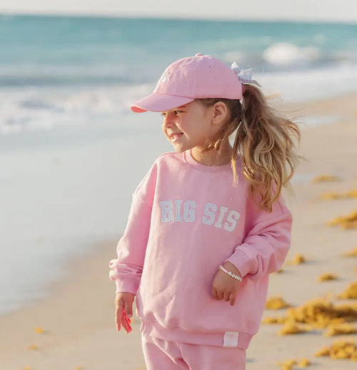 Big Sister Sweatshirt