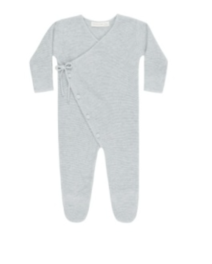Wrap Footie Set