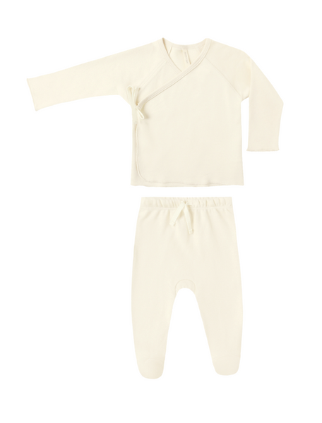 Wrap Footie Set