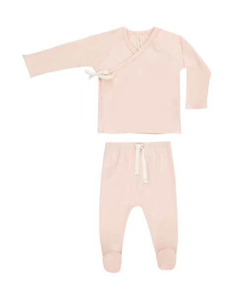 Wrap Footie Set
