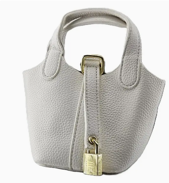 ML Lock Purse