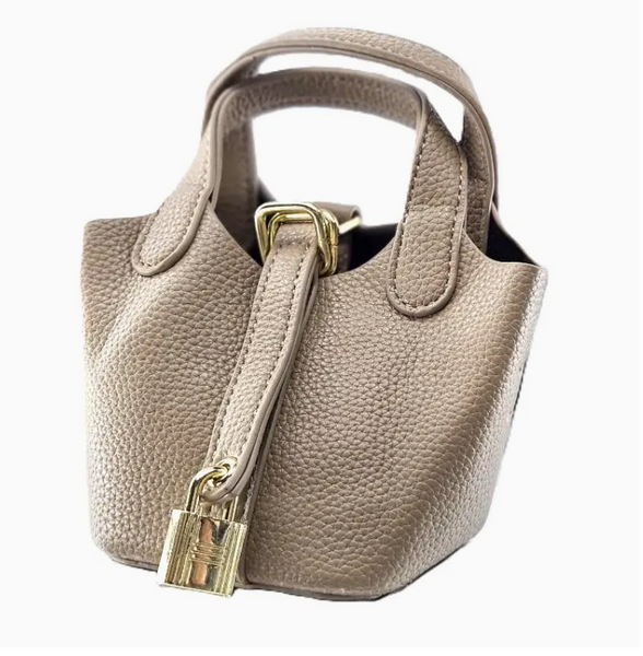 ML Lock Purse