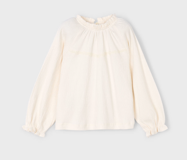 Flowy Bambula Shirt